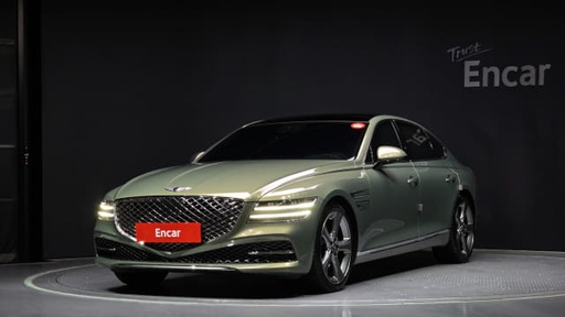 2021 Genesis G80