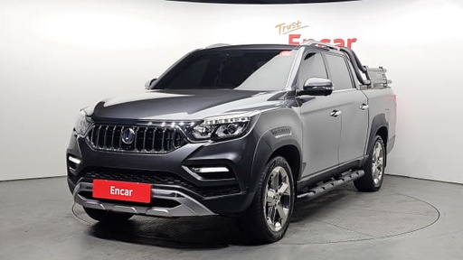 2021 Ssangyong Rexton Sports Khan