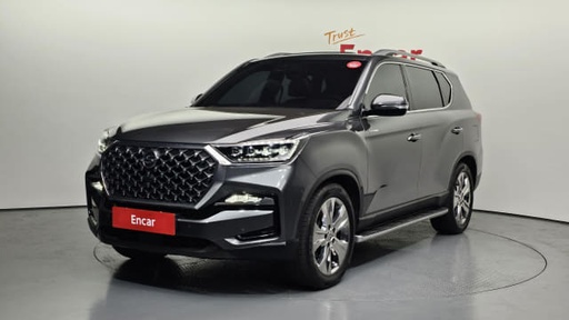 2022 Ssangyong Rexton, 