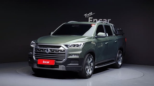 2024 Ssangyong Rexton Sports