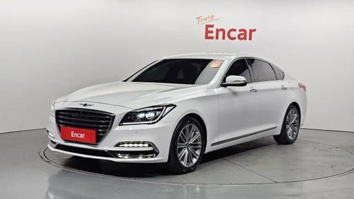 2020 Genesis G80