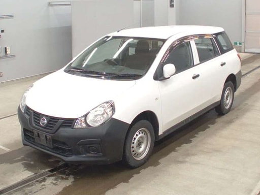2018 NISSAN Ad Van