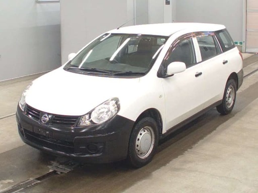 2017 NISSAN Ad Van