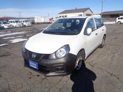 2020 NISSAN Ad Van