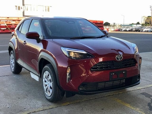 2024 TOYOTA Yaris
