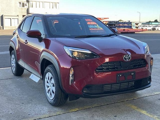 2024 TOYOTA Yaris
