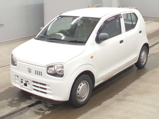 2017 SUZUKI Alto