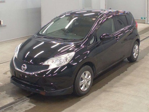 2016 NISSAN Note