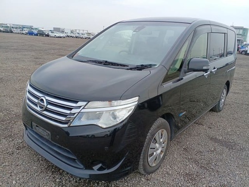 2016 NISSAN Serena