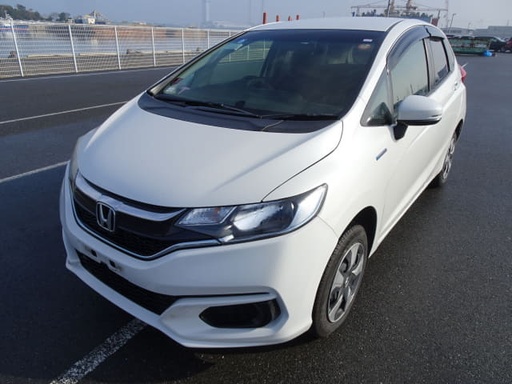 2019 HONDA Fit Hybrid