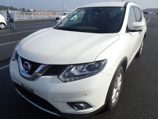 2016 NISSAN X-Trail Hybrid