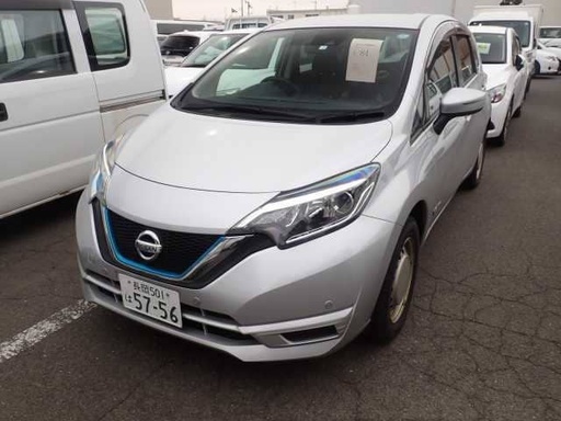 2020 NISSAN Note