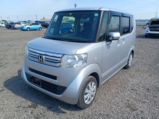 2016 HONDA N BOX