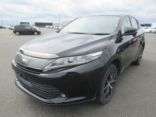2020 TOYOTA Harrier