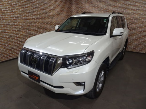 2020 TOYOTA Land Cruiser Prado