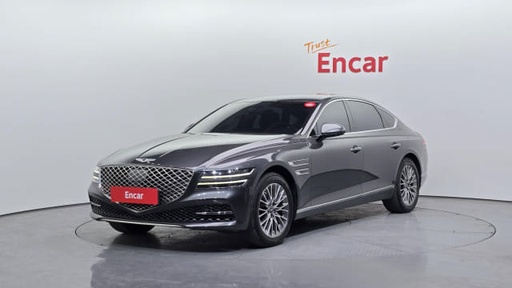 2021 Genesis G80