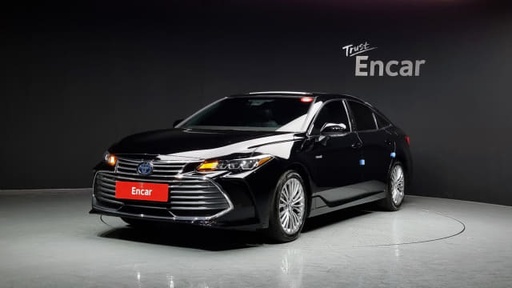 2020 TOYOTA Avalon