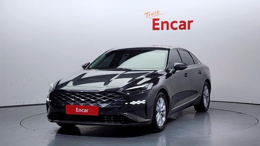 2022 KIA K8