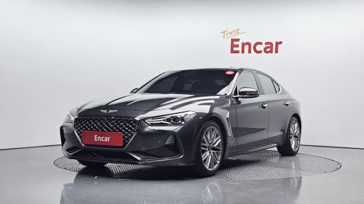 2019 Genesis GV70