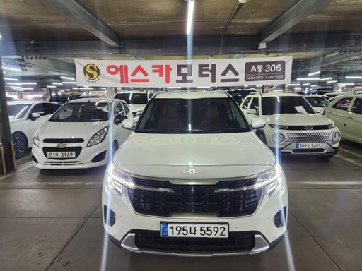 2024 KIA Seltos