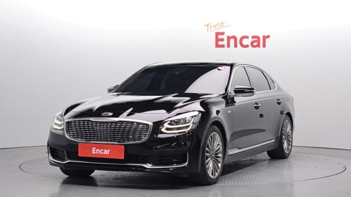 2019 KIA K9
