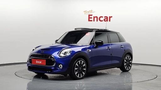 2020 Mini Cooper