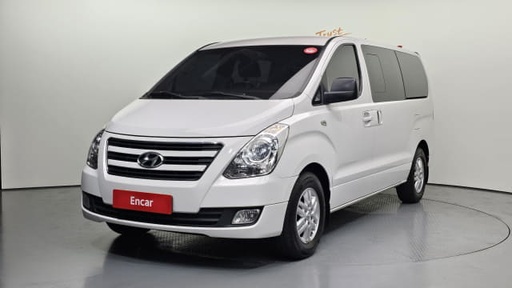 2017 HYUNDAI Grand Starex
