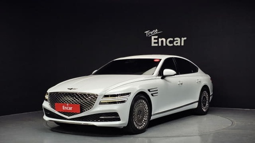 2023 Genesis G80