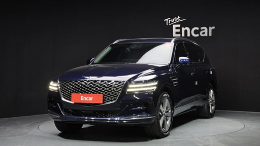 2021 Genesis GV80