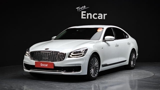 2020 KIA K9