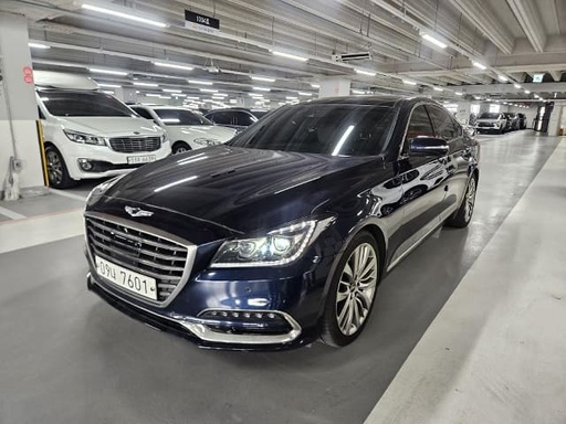 2018 Genesis G80