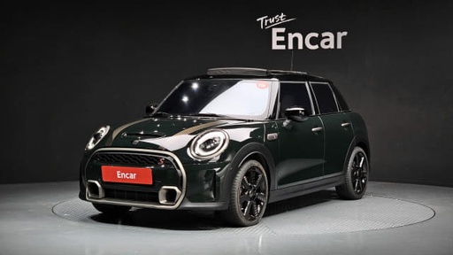 2023 Mini Cooper