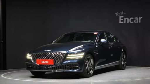 2021 Genesis G80