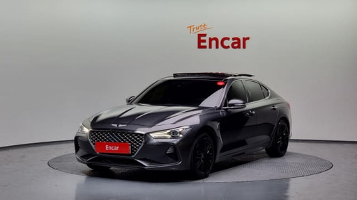 2019 Genesis GV70