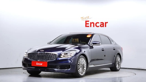 2021 KIA K9