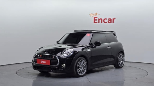 2020 Mini Cooper