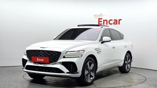 2024 Genesis GV80