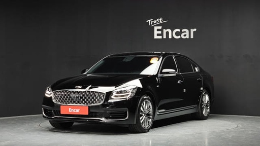 2021 KIA K9