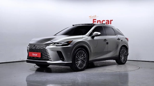 2024 LEXUS RX