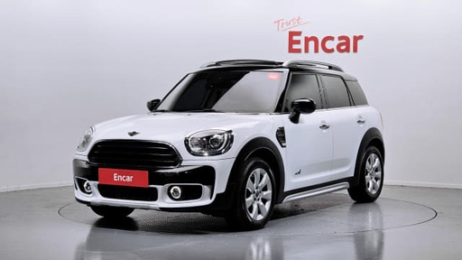 2020 Mini Countryman
