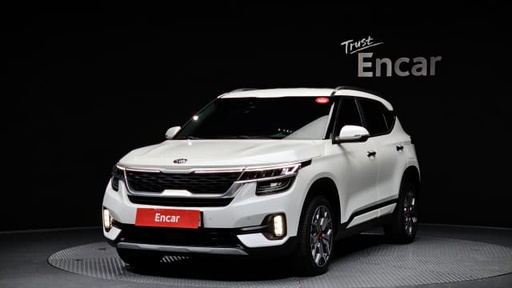 2020 KIA Seltos