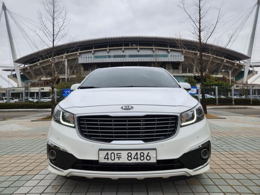 2018 KIA Carnival