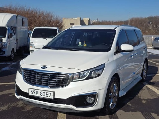 2017 KIA Carnival