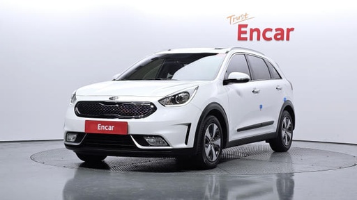 2017 KIA Niro