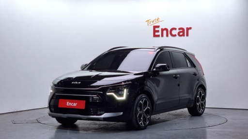 2024 KIA Niro, 