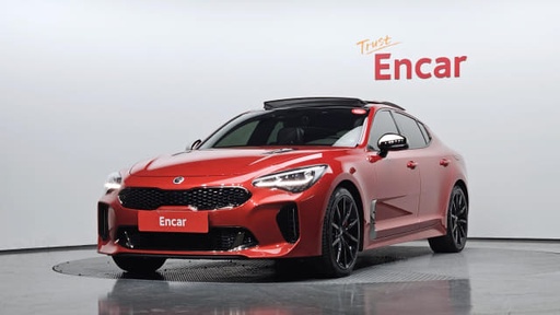 2019 KIA Stinger