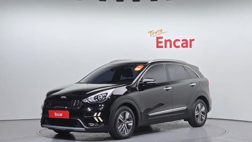 2021 KIA Niro