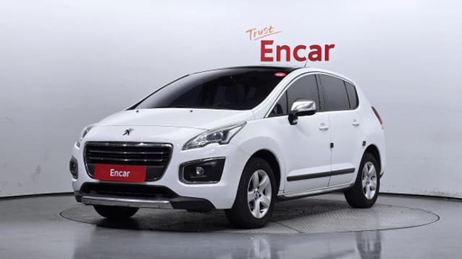 2017 PEUGEOT 3008