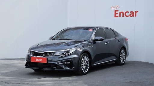 2020 KIA K5 (Optima)