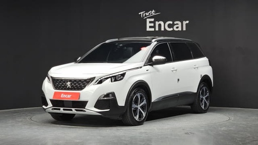 2019 PEUGEOT 5008